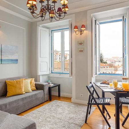 Bright Tailor Made Apartment By The Castle Lissabon Buitenkant foto