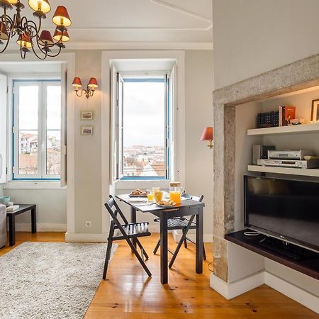 Bright Tailor Made Apartment By The Castle Lissabon Buitenkant foto