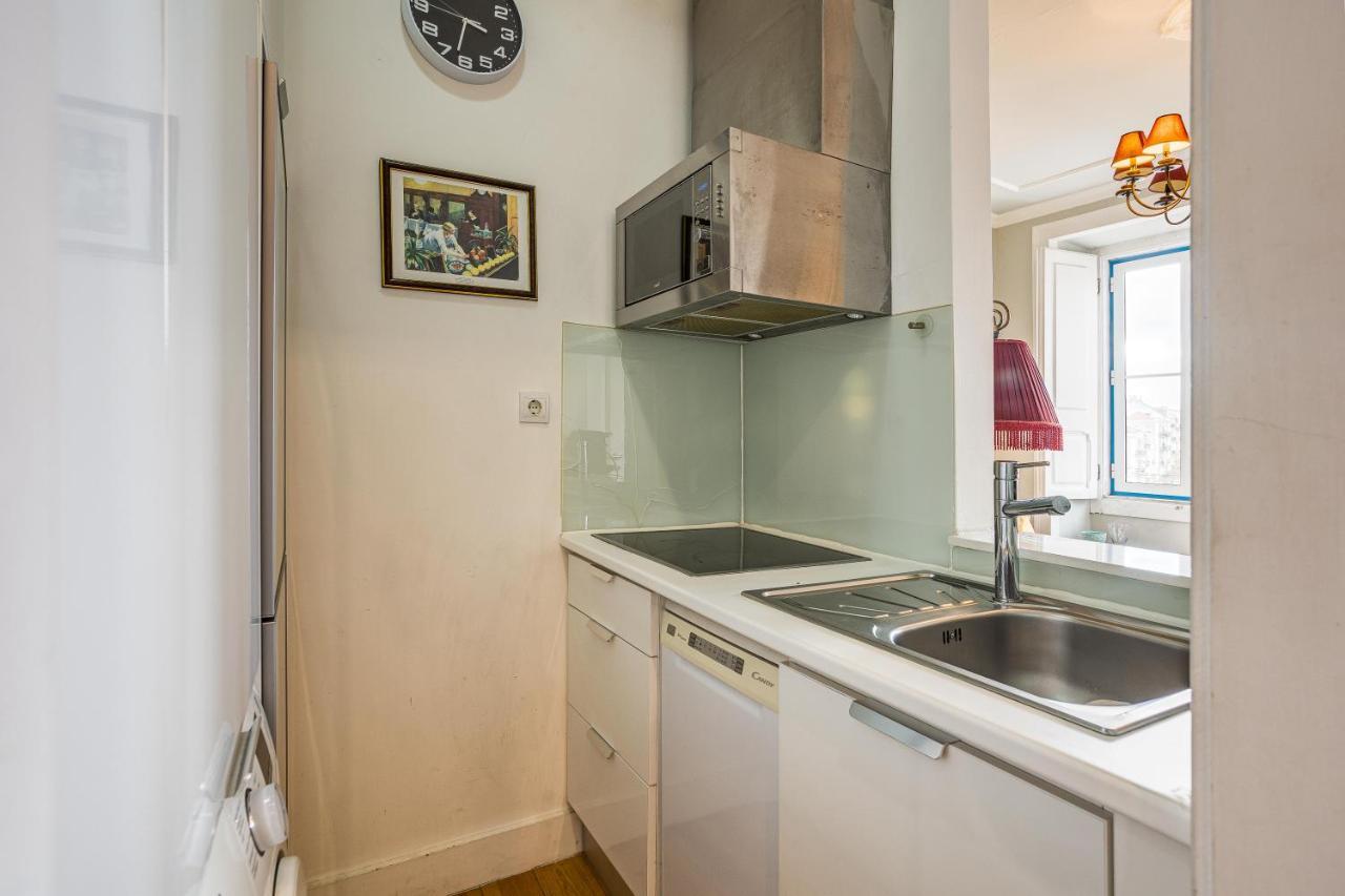 Bright Tailor Made Apartment By The Castle Lissabon Buitenkant foto