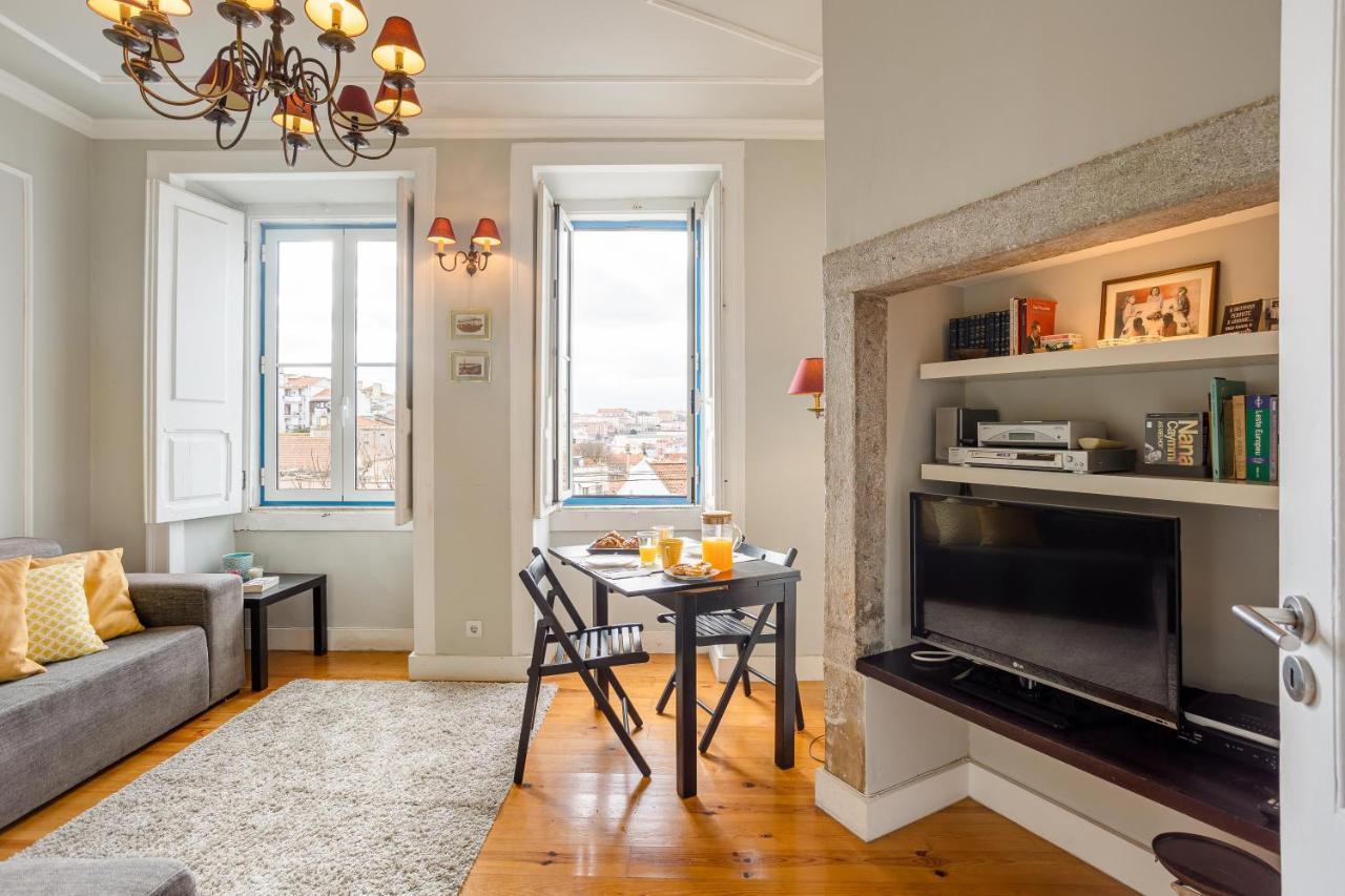 Bright Tailor Made Apartment By The Castle Lissabon Buitenkant foto