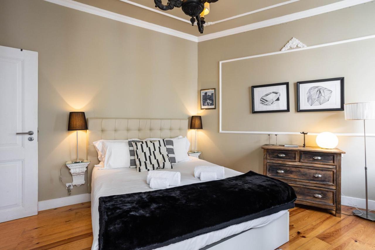 Bright Tailor Made Apartment By The Castle Lissabon Buitenkant foto