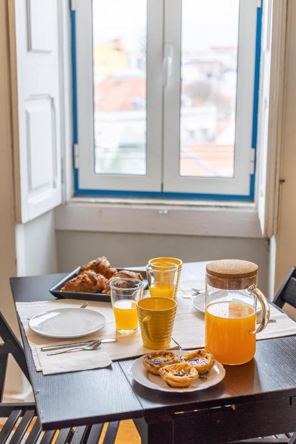 Bright Tailor Made Apartment By The Castle Lissabon Buitenkant foto