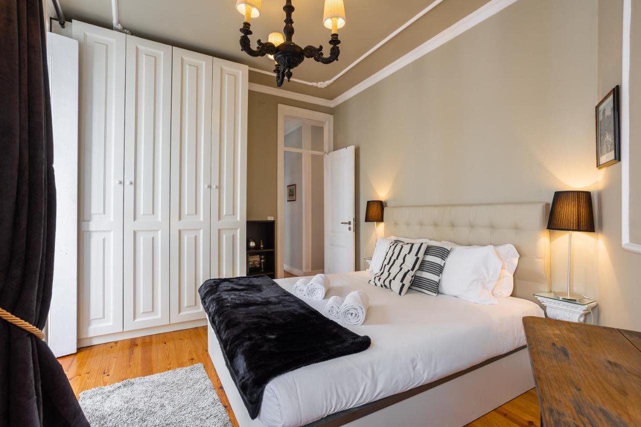 Bright Tailor Made Apartment By The Castle Lissabon Buitenkant foto