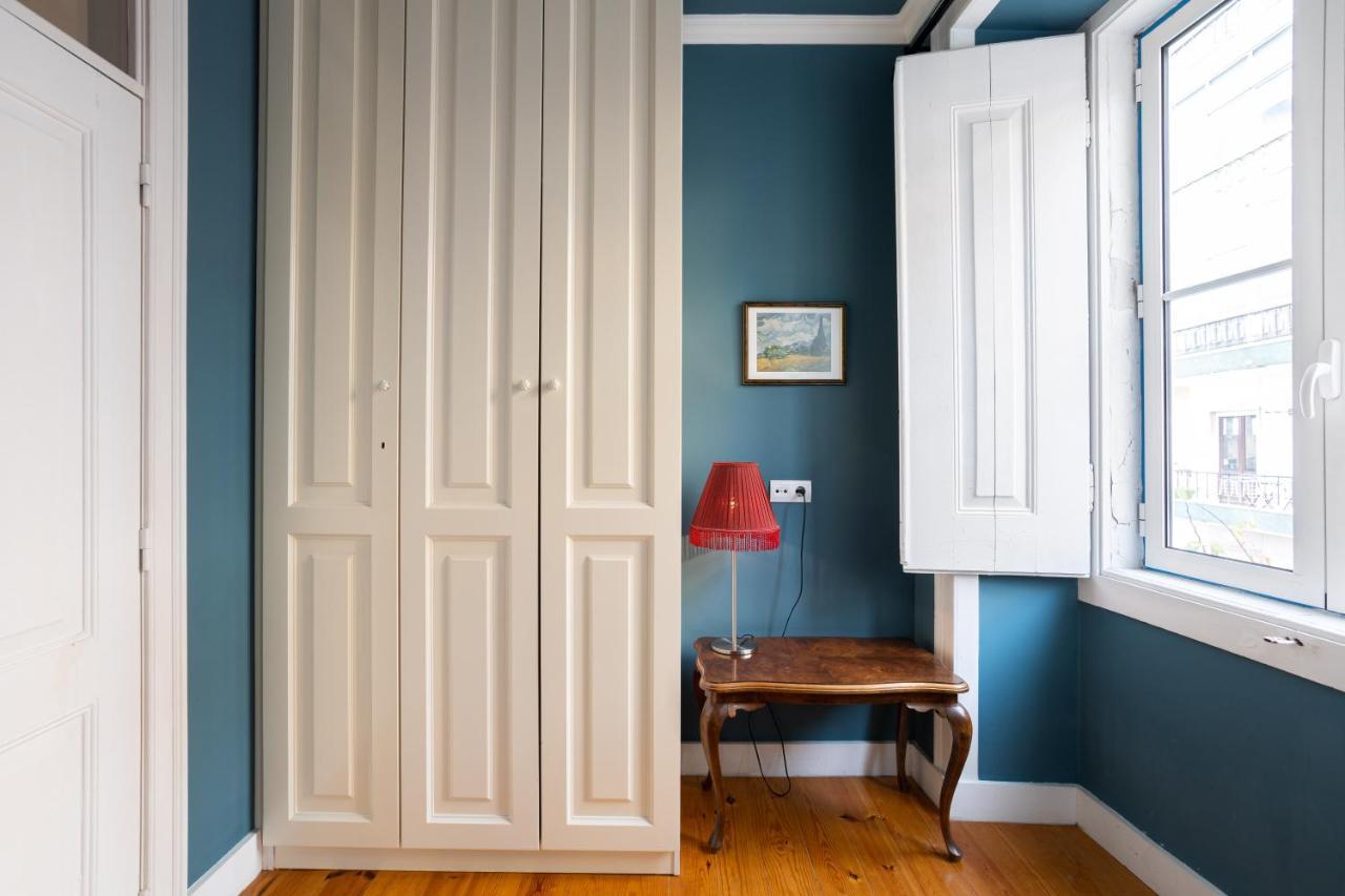 Bright Tailor Made Apartment By The Castle Lissabon Buitenkant foto
