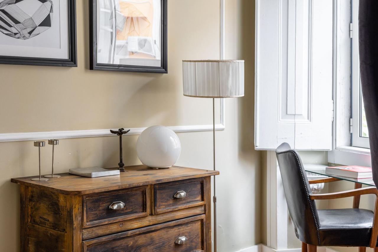 Bright Tailor Made Apartment By The Castle Lissabon Buitenkant foto