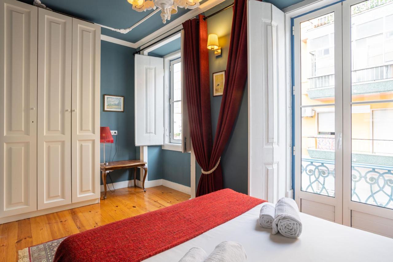 Bright Tailor Made Apartment By The Castle Lissabon Buitenkant foto