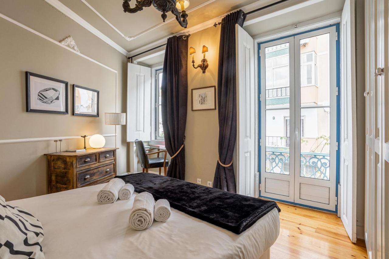 Bright Tailor Made Apartment By The Castle Lissabon Buitenkant foto